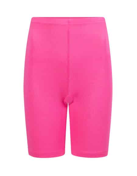 roze broekje met pijpjes tegen schurende benen